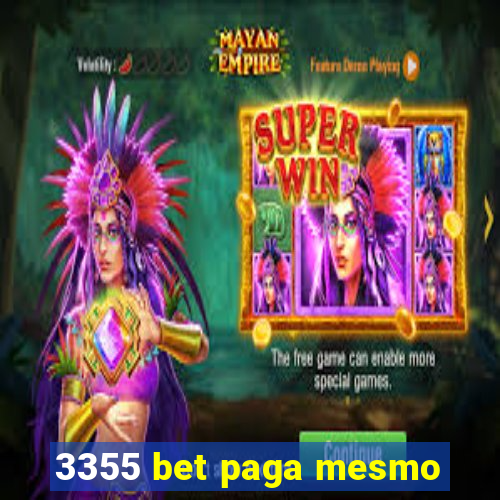 3355 bet paga mesmo